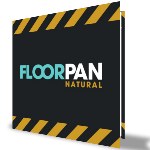 Floorpan Natural Laminat Parke