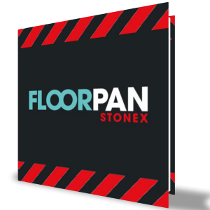 Floorpan Stonex Laminat Parke