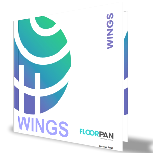 Floorpan Wings Laminat Parke