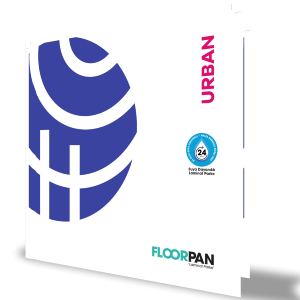 Floorpan urban laminat Parke